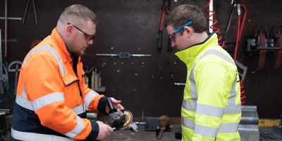 Sicherheitstechnische Betreuung